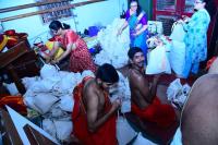 Brahmakalashanga Rathotsava at Shrimath Anantheshwar Temple Vittal (3 May 2025)